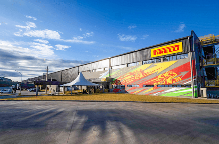 Pirelli inaugura Centro Logístico de Armazenamento em Campinas