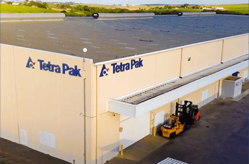 Tetra Pak comemora 10 anos de centro de distribuição