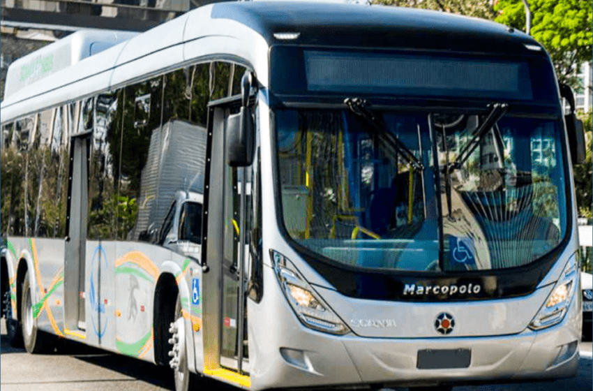 Transporte coletivo é solução estratégica para reduzir as emissões do Brasil, aponta CNT