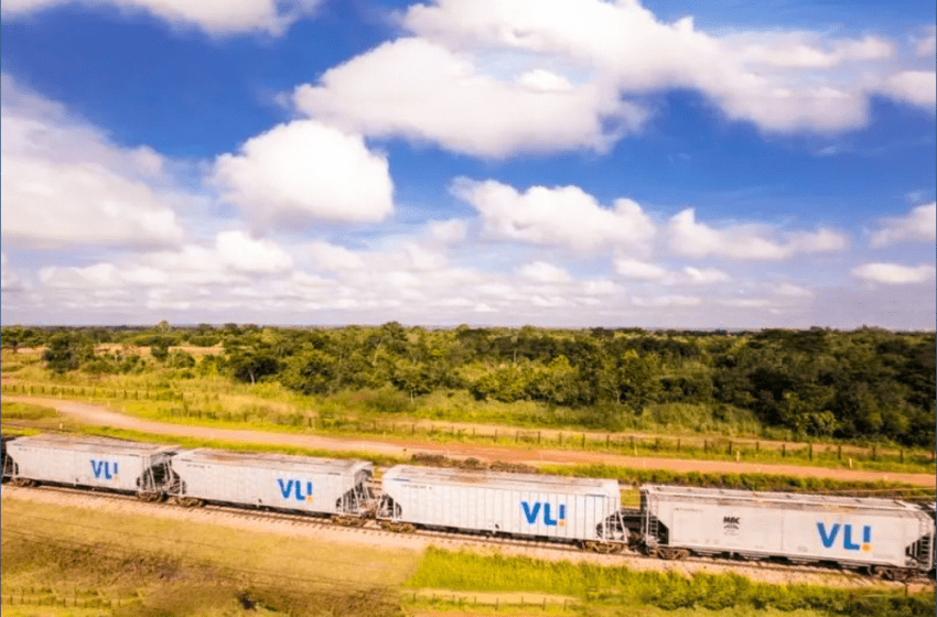 VLI bate recorde de movimentação no Corredor Norte
