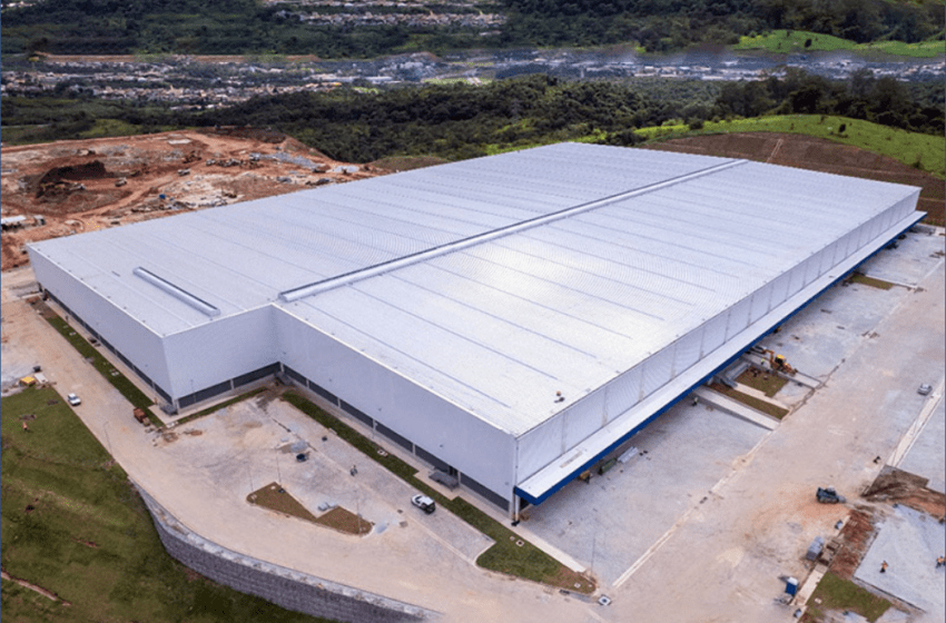 Betim Business Park é 100% ocupado com chegada da Master Cargas