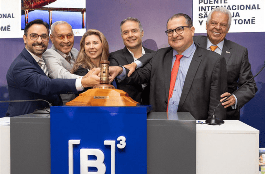 Brasil e Argentina realizam leilão para concessão da Ponte Internacional de São Borja
