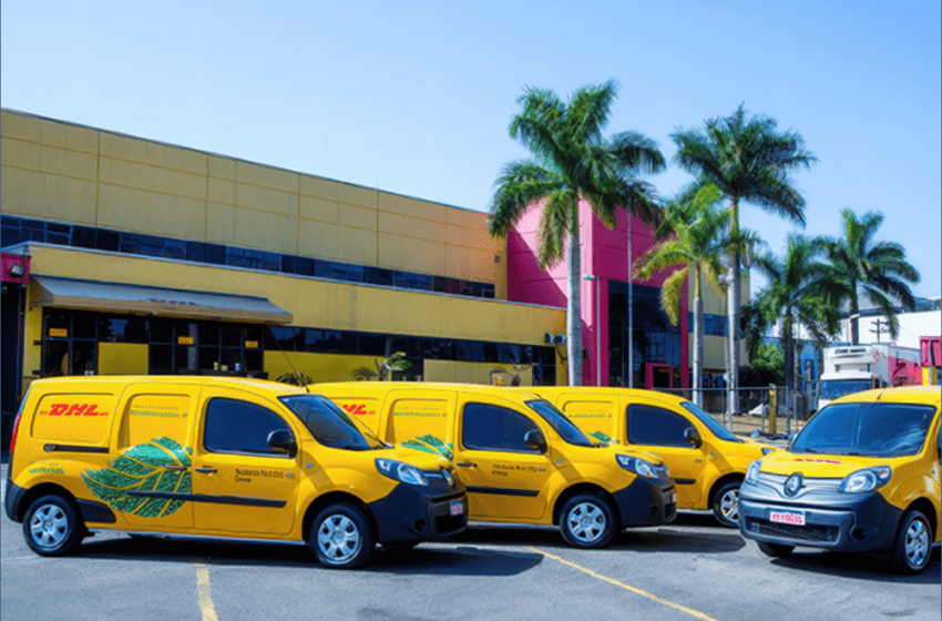  DHL Supply Chain divulga avanços em sustentabilidade na América Latina