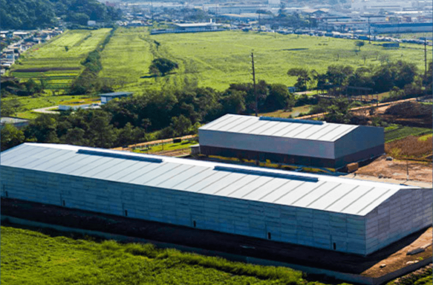 GH investe em complexo logístico em Santa Catarina