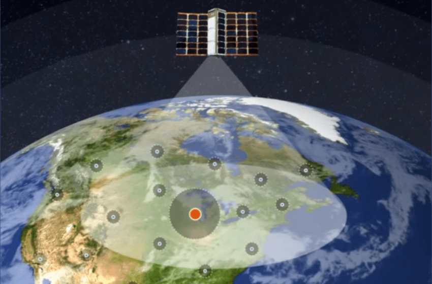 IoT via satélite avança entre transportadoras