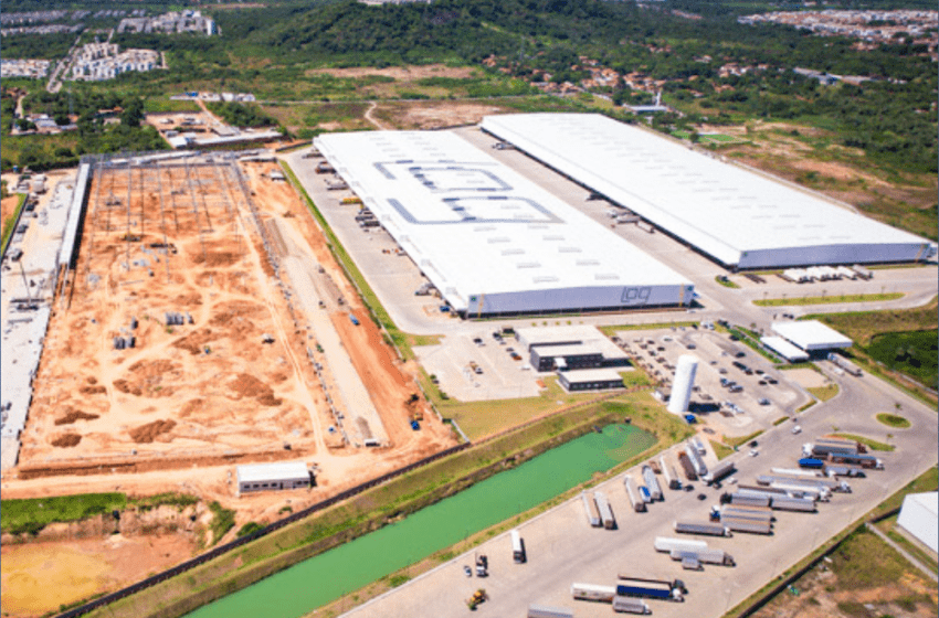  Log CP amplia operação em Fortaleza