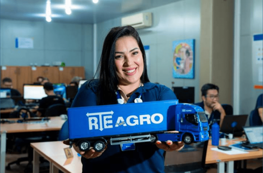 Rodonaves amplia frota e aposta em tecnologia no agro