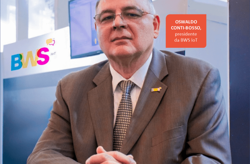 TIM e BWS firmam parceria para conectar 400 mil dispositivos
