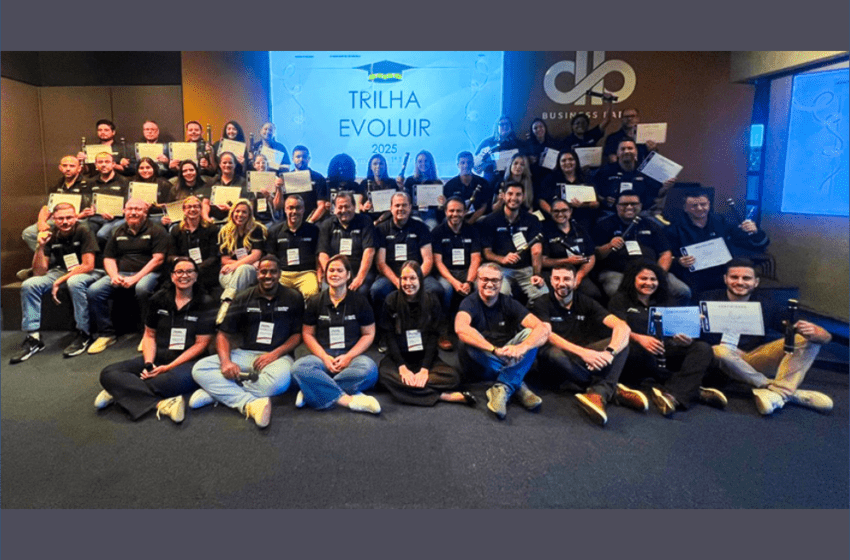 Trilha Evoluir forma técnicos da Imediato Nexway