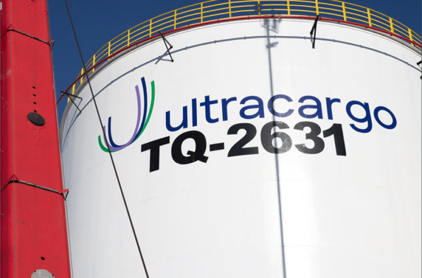 Ultracargo faz inspeção inédita com robô em tanques de inflamáveis